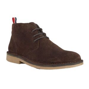 Dune London Mens Creed Casual Chukka Boots / Brown